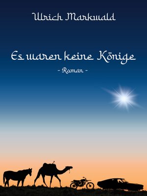 cover image of Es waren keine Könige